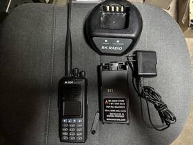 Kng2-p150cmd Bendixking Bendix King Bk Kng2-p150 Cmd Vhf Radio 136-174mhz. See Description