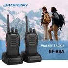 Bf-88a Baofeng Pack Frs Two Way Radio Handheld Rechargeable Walkie Talkies