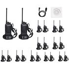 Bf888sab20 Walkie Twoway Radios Talkies 602798994723