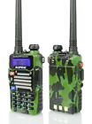 Bff9v2green Baofeng Radio Us Green-camo 642337954832