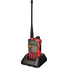 Bfuv5r Flame Red Twoway Radios 6955170825790