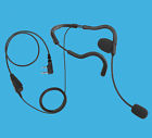 Bhdh01-k2c Bommeow School Taxi Ultra Lite Headset Ptt For 729798813943