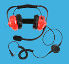 Bhdh40ptt-rd-k2b Bommeow Plant Engineer Processing Technician Racing Head Set 729798821528
