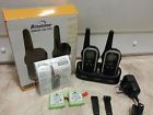 1040927 Binatone Terrain 750 Pmr With 8km Range And 968 Channels