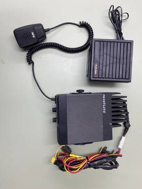5992x Bk Radio Model #5992x