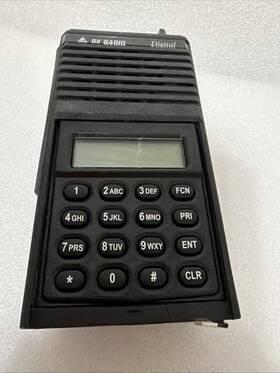 Bk Radio K95dph51 Digital No Battery. Unable To Test