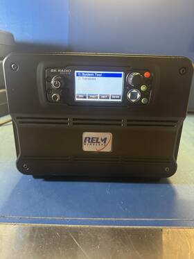 Kng-8150 Bk Radio