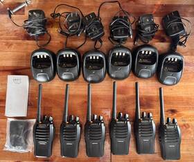 2-woy Black Box Backbox 2-way Bantam-u Blackbox Bantam Two Way Radio
