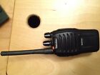 Blackbox Bantam Uhf Two Way Radio Combo