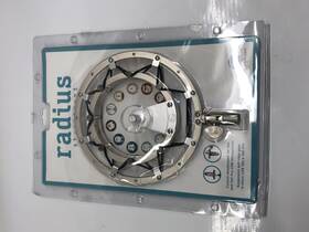 594080 Blue Radius Shockmount Microphone