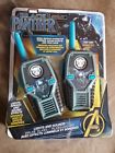 Bp-212-fev8m Bp-212 Kiddesigns Black Panther Frs Walkie Talkies With Lights 092298942186