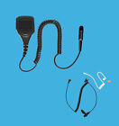 Dp2600 Bpm290arp35-ax Bommeow Ptt Durable Water Resistant Speaker Mic For 786726010713