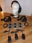 Bpw-300 Anchor Sets Of Portacom Pro Wireless Intercom System