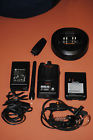 Brand New In Box Motorola Bpr 40 Mag One Radio With Acoustic Earpiece Headset