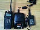 Aah55qdh9la1an Brand New Motorola Xpr 6550 Public Safety Walkie Talkie W/ Adaptive Charger