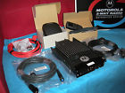 Pmun1036d Brand New Oem Motorola Remote Tib + Flex Xtl5000 Xtl2500 Hkn6190b