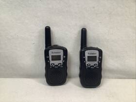 Bridgeland 192221736674 Kids Walkie Talkies 22 Channel 1.1 Miles With Flashlights