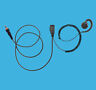 Bse15-m14 Bommeow Audio Hotel Medical Headphone Ptt For Motorola 729798813189
