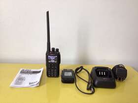 Btech 850004124253 Dmr-6x2 Pro Digital Dmr And Analog 7-watt Dual Band Two-way Radio