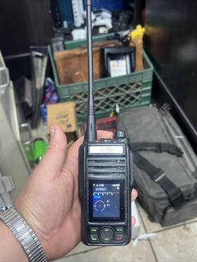 Ip67 Btech 850004124314 Gmrs-pro Submersible Radio With Texting And Location Sharing Gps Bluetooth