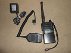Cmp240 C130 Vhf Fm Transceiver Pin Lapel Speaker