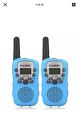 Caa7027g Retevis Rt-388 Kids Walkie