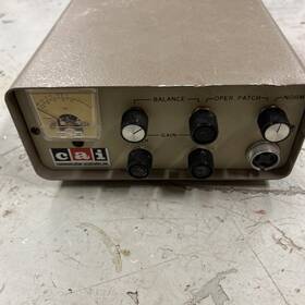 Cs-35 Cai Vintage Communications Associates Inc Transceiver