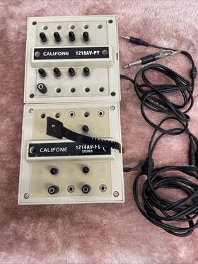 1218av-py Califone 1218av-ps And