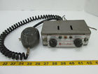 Carfone Rca Antique Communication Radio Shure Mic Police Emergency Gs