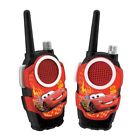 Cars 2 Pit Stop Walkie Talkies 2-way Radio 1 Mile Range Kids Fun Game