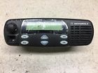 Cgn6113b Motorola Control Head With Remote Back And Bracket