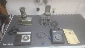 9515a Channel Master Hd/9515a Ham Radio Antenna Rotor With Extra Parts Please Read