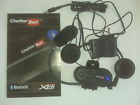 Chatter Box Xbi Bluetooth Two-way Radio Helmet Headset