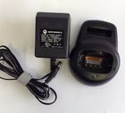 Cls Motorola Drop-in Charger Black 723755565531