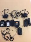 Clu1010 Motorola Pair Of Watt Channel Uhf Radios Used And Tested