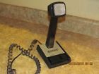 Cm21b Shure Brothers Black Standard Base Station Desk Mic With Rj