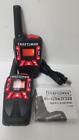 Cmxzrazf333 Craftsman Mile Weather Resistant Way Radio Walkie Talkie 856062006692