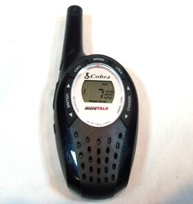Pr270 Cobra 028377908019 Microtalk Two Way Radio - Replacement/addition