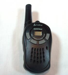Cx105 Cobra 028377909023 Micro Talk Walkie Talkie 2 Way Radio Replacement/addition