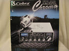 Cobra 29 Ltd Cb Radio / Chrome Limited Edition