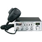 Cobra 4 Watt Rf Power 40 Channel Cb Radio With 9 Foot Cord For Car Rv Home