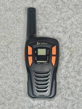 Am245 Cobra Two-way Radio Walkie-talkie
