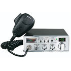 Cobra Classic Design Cb Radio- Rf/signal Strength Meter