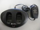 Cobra Desktop Radio Walkie Talkie Radios Base Dock With Ac