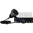 Cobra Digital 29 Lx Chr Le Platform Cb Radio Wx Chrome Cabinet