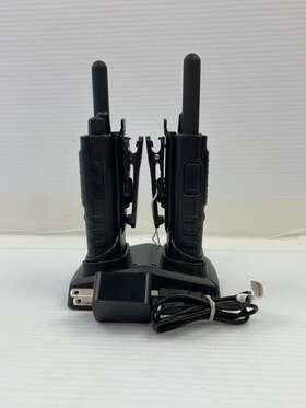 Pbr093271 Cobra Electronics Ch-px650 Pro Business Walkie Talkies Pair Al