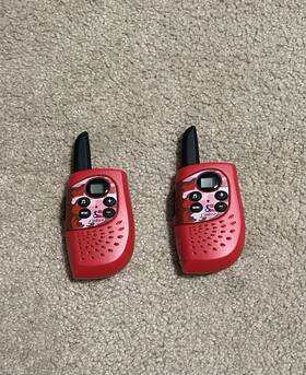 Tn1476c Cobra Electronics 2 Way Walkie Talkies