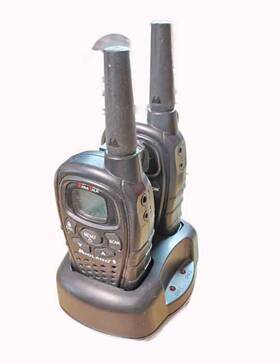 Frs80-2 Cobra 2 Vintage Clear Call Way Radios Walky Talky Charger Instructions