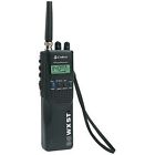 Cobra Handheld Portable 40 Channel 4 Mile Cb Radio 10 Weather Channels