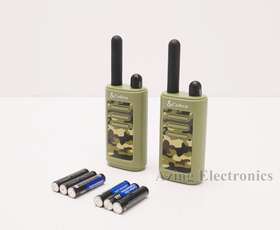 He150g Cobra Kid-friendly 2-way Radio Walkie Talkies